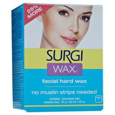 Surgi Wax Hair Removal For Face - beautysupply123
