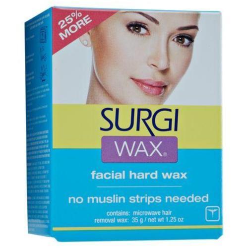 Surgi Wax Hair Removal For Face - beautysupply123