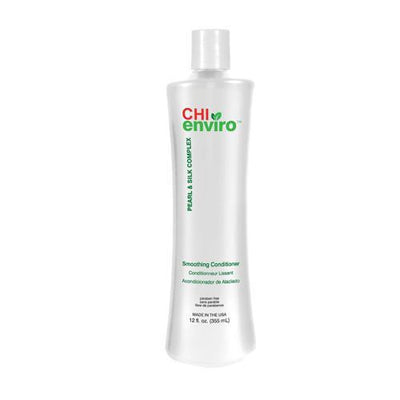 Chi Enviro Smoothing Conditioner 12oz - beautysupply123