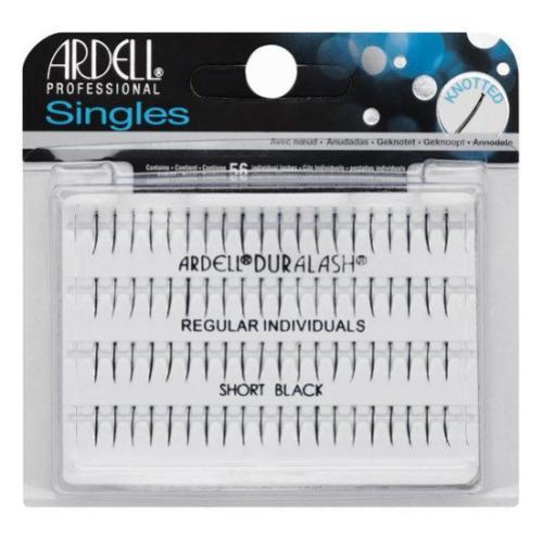 Ardell Regular Individual Lashes - Short Black