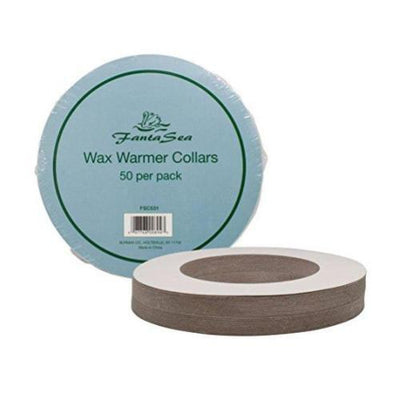 FantaSea Standard Wax Warmer Collars- 50 Pack