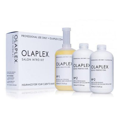 Olaplex Salon Intro Kit for Professional Use - beautysupply123