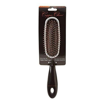 Cricket Copper Clean Sculpt Paddle Hair Brush
