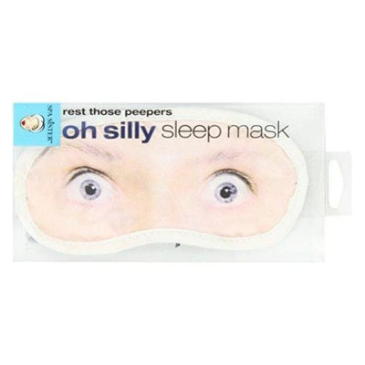 Spa Sister Eye Mask Silly, Oh Man