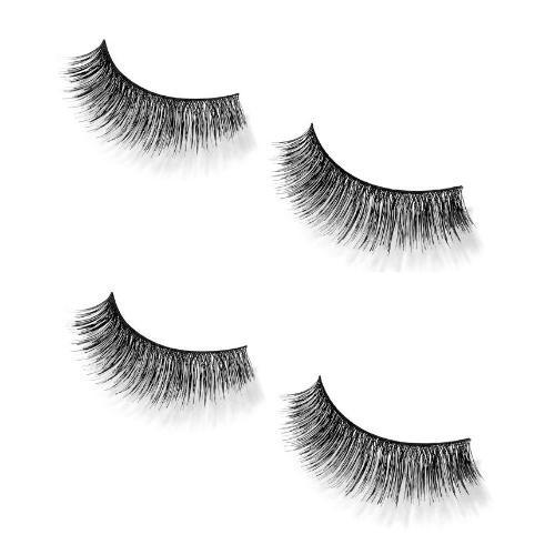 Andrea: Twin Pack Lases- Black 33 - beautysupply123