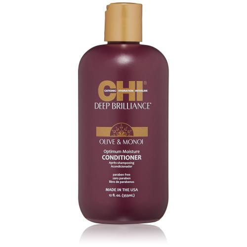 CHI Deep Brilliance Moisture Conditioner 12 Fl Oz