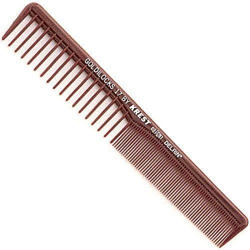 Goldilocks 7" Styler Comb 