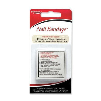 Supernail Nail Bandage 30 ct - beautysupply123