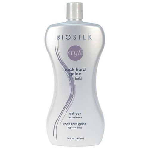 Biosilk Rock Hard Gelee 34oz. - beautysupply123