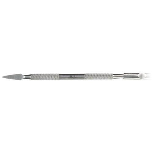 Mehaz Professional Cuticle Pusher and Cleaner, 5 Inch