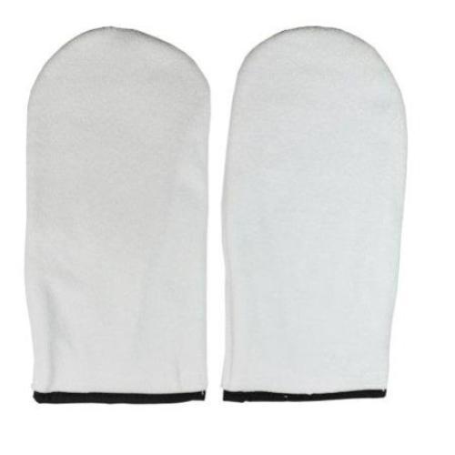 DL Professional Terry Cloth Mitts- 1 pair