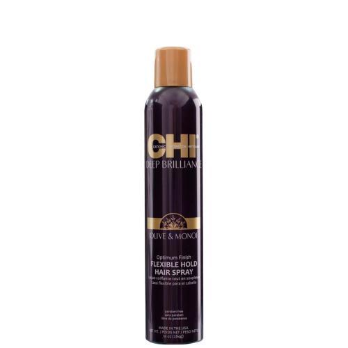 CHI Deep Brilliance Flexible Hold Spray, 10 oz