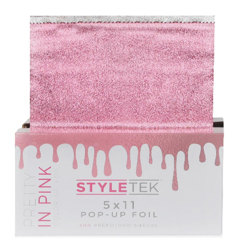 StyleTek Pop Up Foil: Heavy Emboss