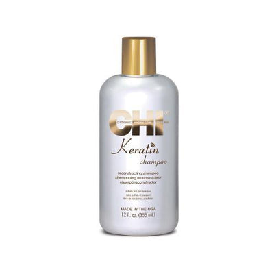 Chi Keratin Reconstructing Shampoo 12oz - beautysupply123