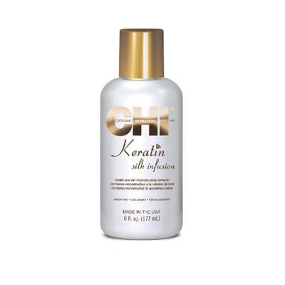 Chi Keratin Silk Infusion 6oz - beautysupply123