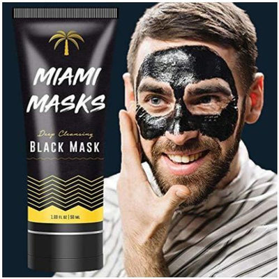 Miami Masks Blackhead Removing Facial Mask