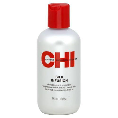 Chi Silk Infusion 6oz. - beautysupply123