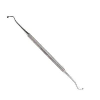 Toolworx Angled Curette Nail Cleaner - beautysupply123