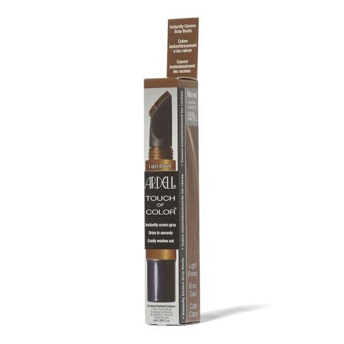 Ardell Touch of Color Root Touch Up- Light Brown