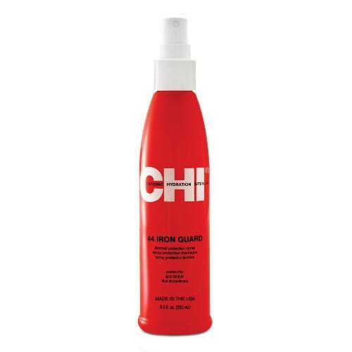 Chi 44 Iron Guard Thermal Protection Spray 8oz - beautysupply123