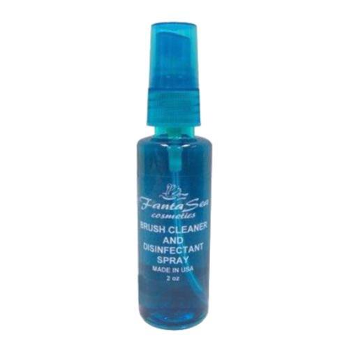 FantaSea Cosmetic Brush Cleaner & Disinfectant Spray