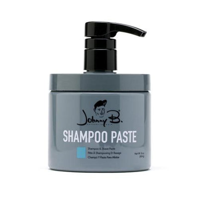 Johnny B Shampoo and Shave Paste