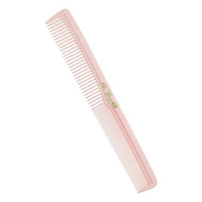 Cleopatra Light Pink Styling Combs #400- 1 Dozen