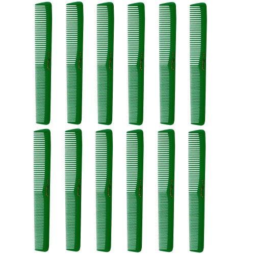Cleopatra Green Styling Combs 