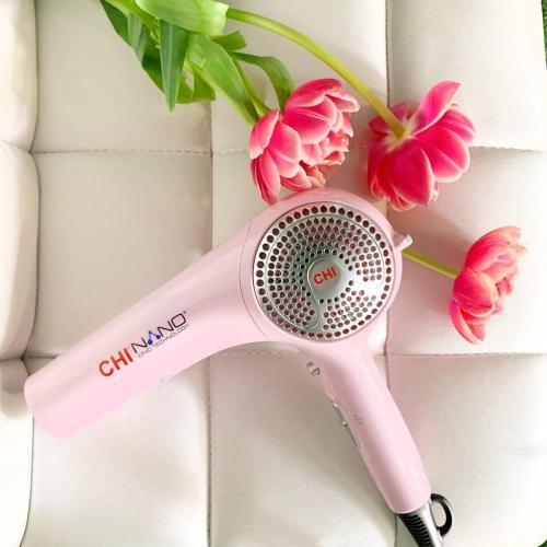 CHI Nano Hair Dryer- Pink