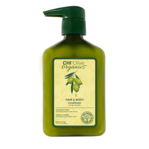 CHI Olive Organics Hair and Body Conditioner 11.5 oz.