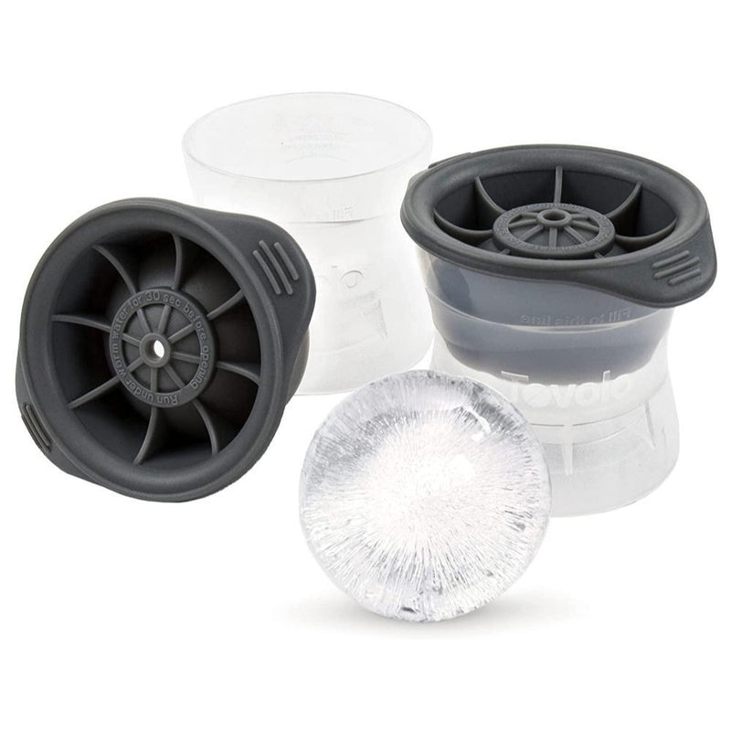 Tovolo Sphere Ice Molds- Set of 2