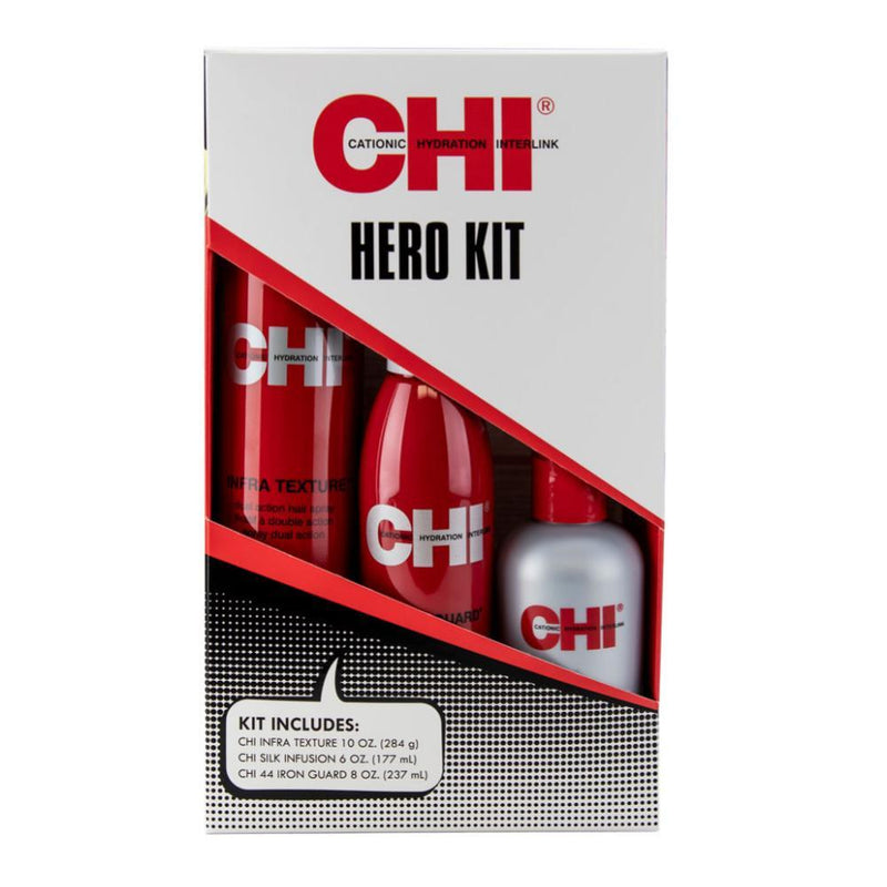 CHI Thermal Hero Kit