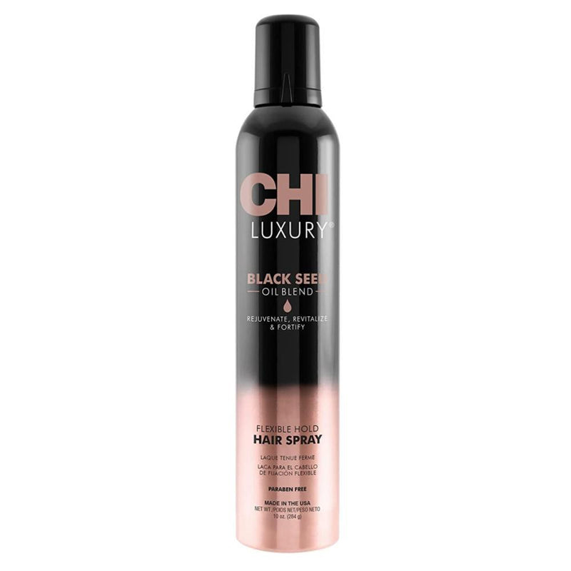 CHI Luxury Black Seed Oil Flexible Hold Hair Spray