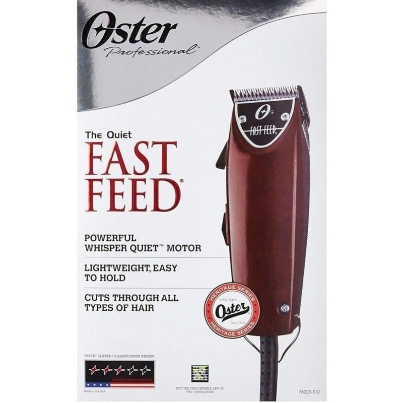 Oster Fast Feed Hair Clippers