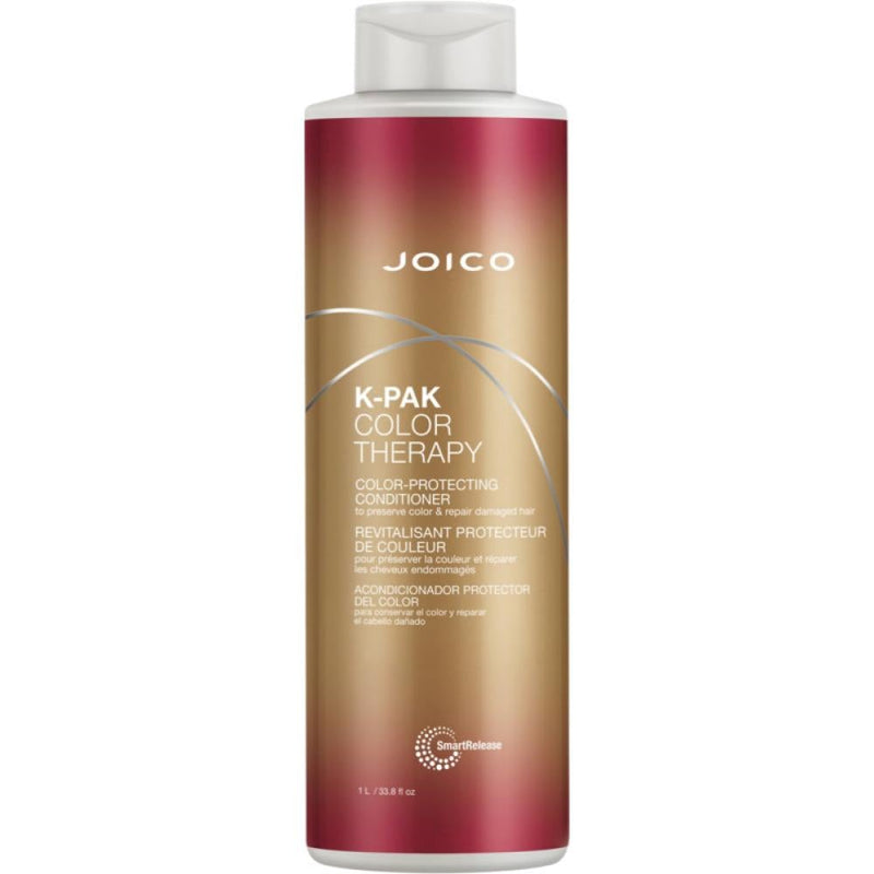 Joico K-Pak Color Therapy Color Protect Conditioner 33.8oz.