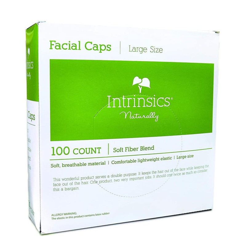 Intrinsics Facial Caps 100ct