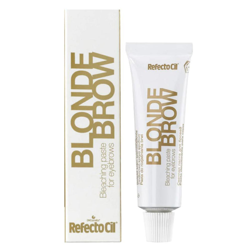 RefectiCil Blonde Brow- Bleaching Paste 0.5 oz.