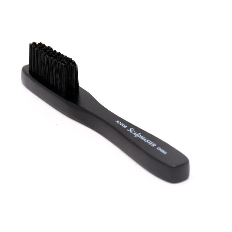 Scalpmaster Clipper Cleaning Brush- Black
