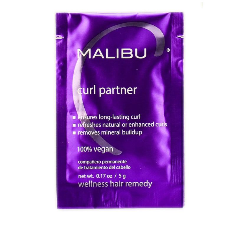Malibu C Curl Partner Treatment - 1 Packet