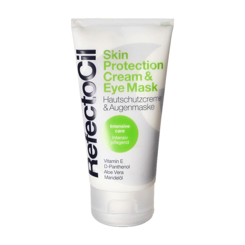 RefectoCil Skin Protection Cream and Eye Mask