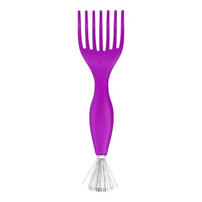 Wet Brush Cleaner- Purple