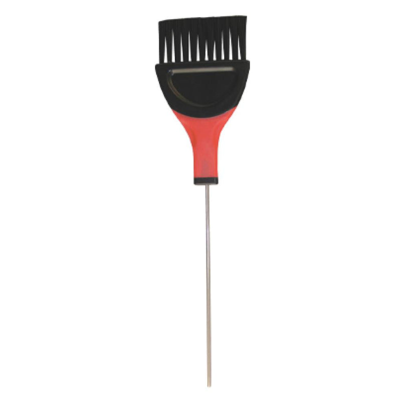 Soft N Style Dye Brush with Metal Pin Tail