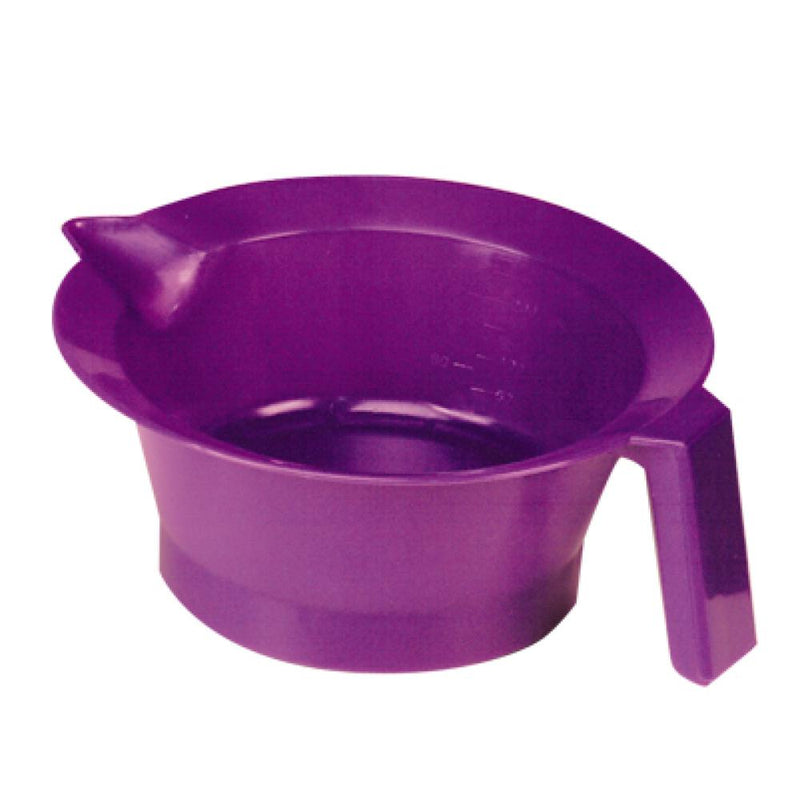 Soft N Style Classic Tint Bowl- Purple