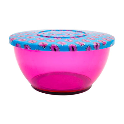 Colortrak Pop Kiss Bowl with Lid