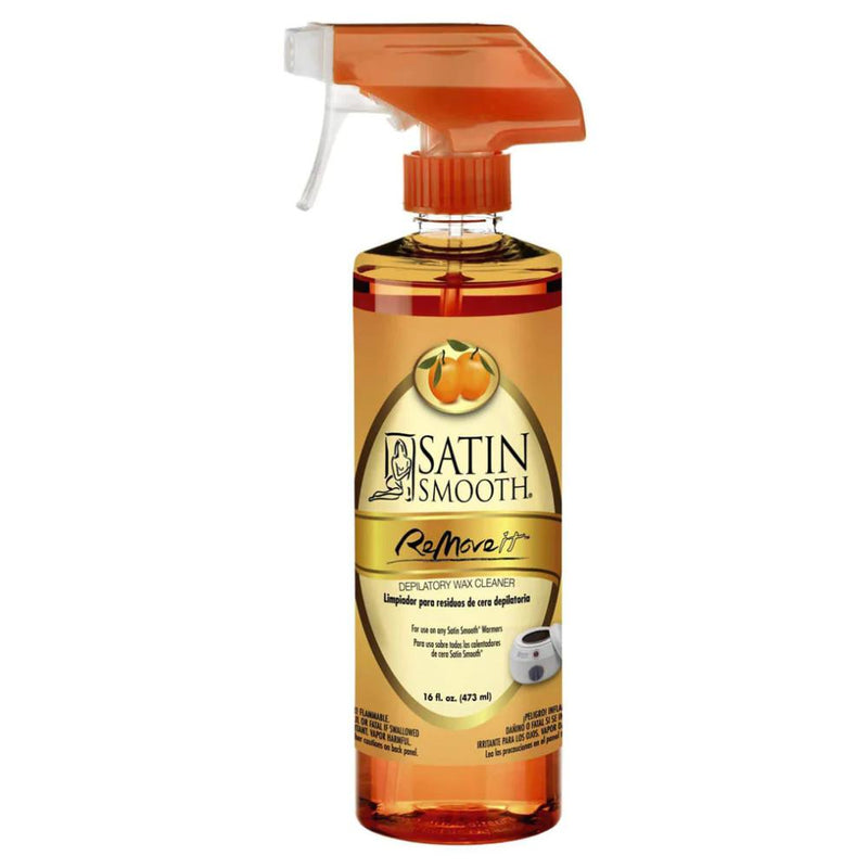 Satin Smooth Remove It Surface Wax Cleaner Spray 16 oz