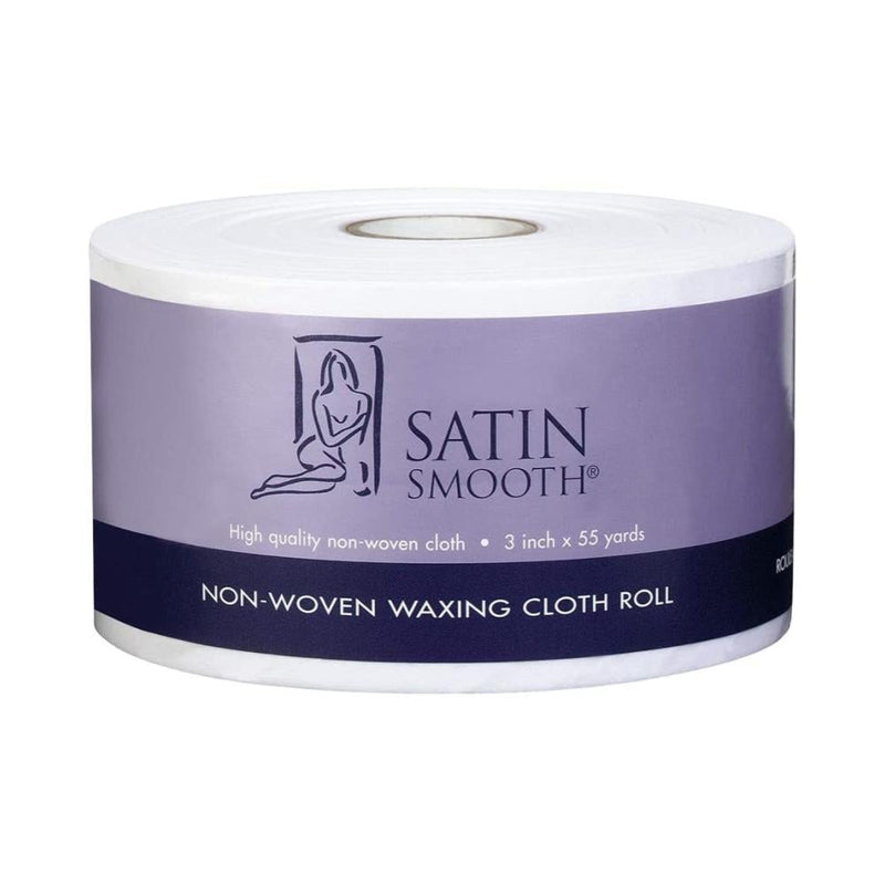 Satin Smooth Non-Woven Waxing Cloth Roll
