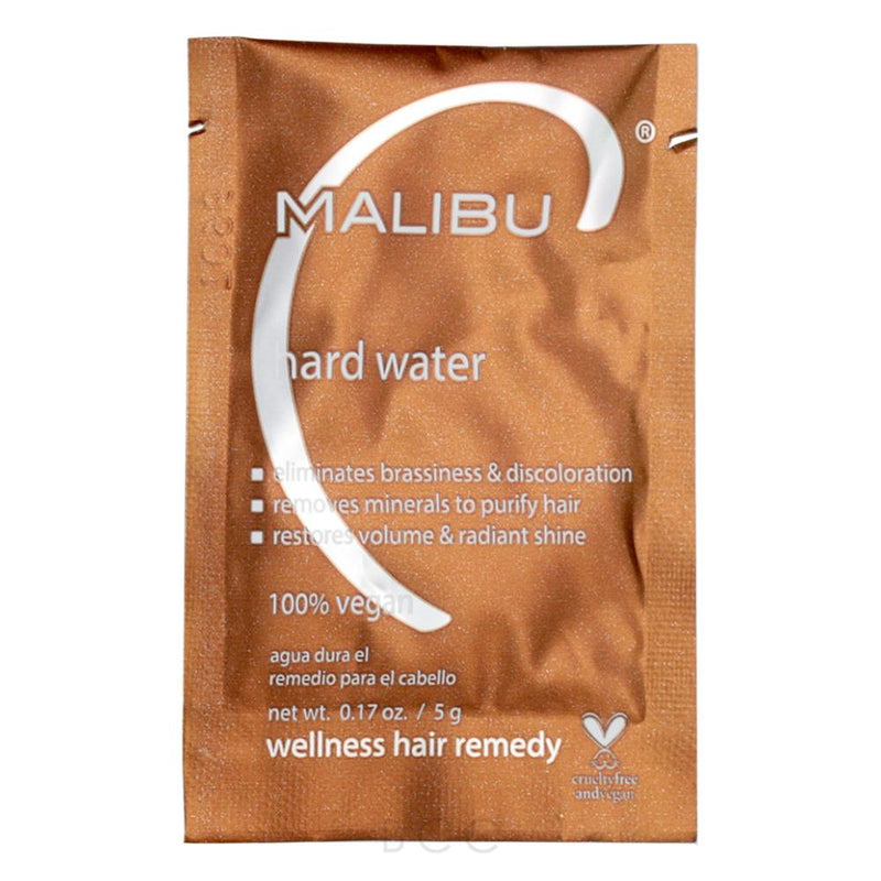 Malibu C Hard Water Hair Remedy - 1 Packet