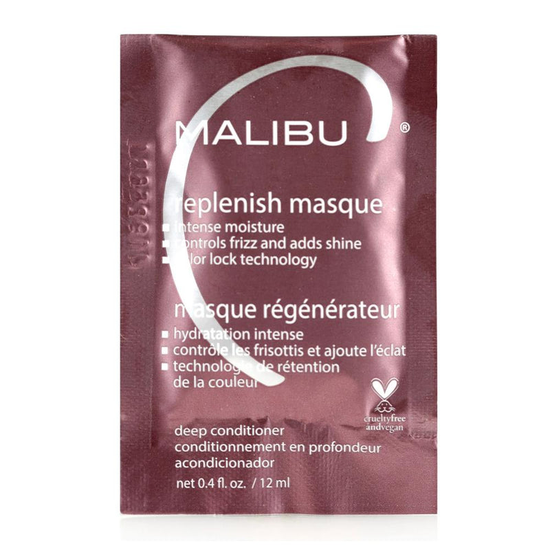Malibu C Replenish Hair Masque - 1 Packet