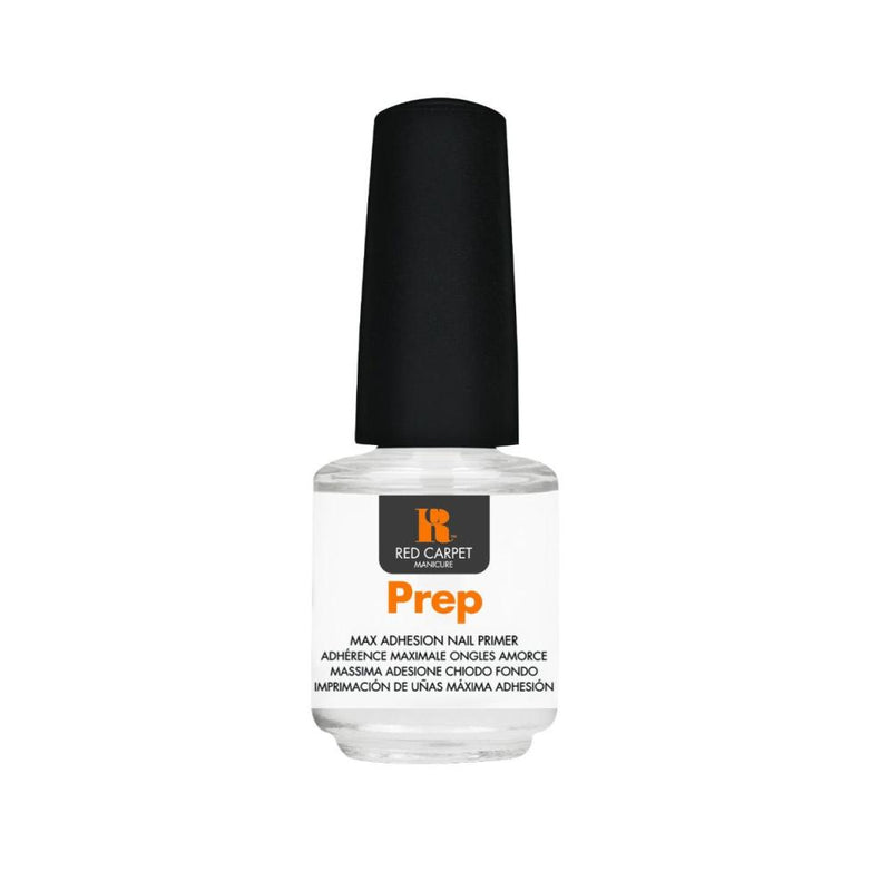 Red Carpet Manicure Prep Max Adhesion Nail Primer .30 Fl oz.