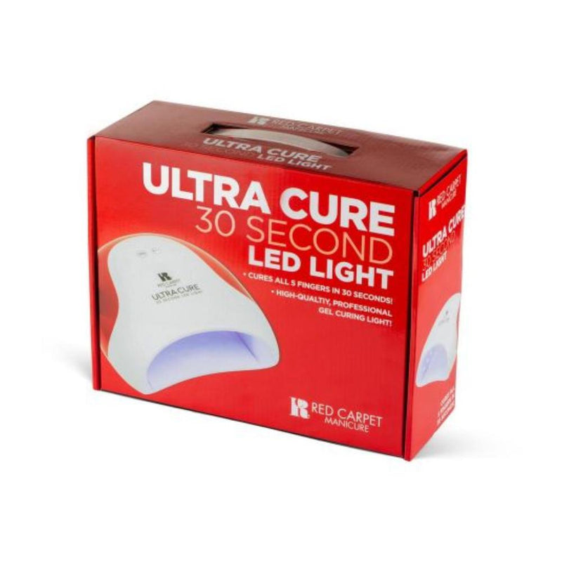 Red Carpet Manicure Ultra Cure 30 Salon LED Light